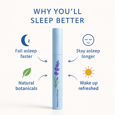 Melatonin Diffuser