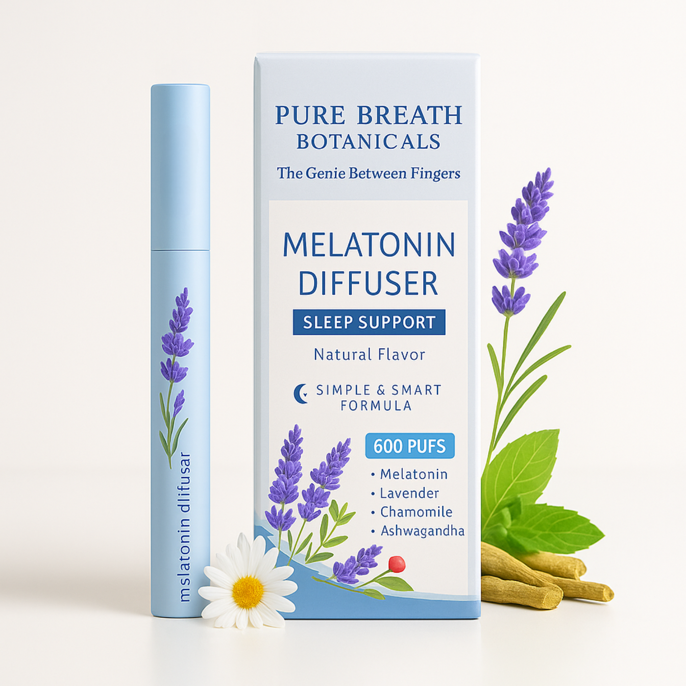 Herbal Support Diffuser