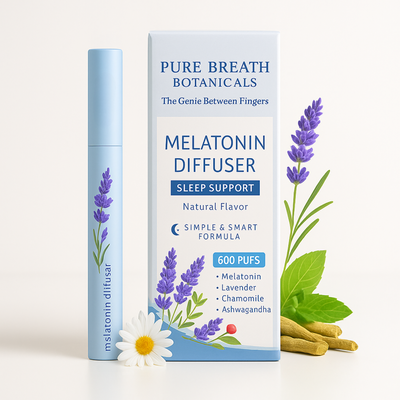 Herbal Support Diffuser