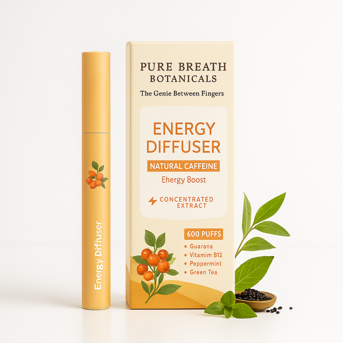 Energy Diffuser