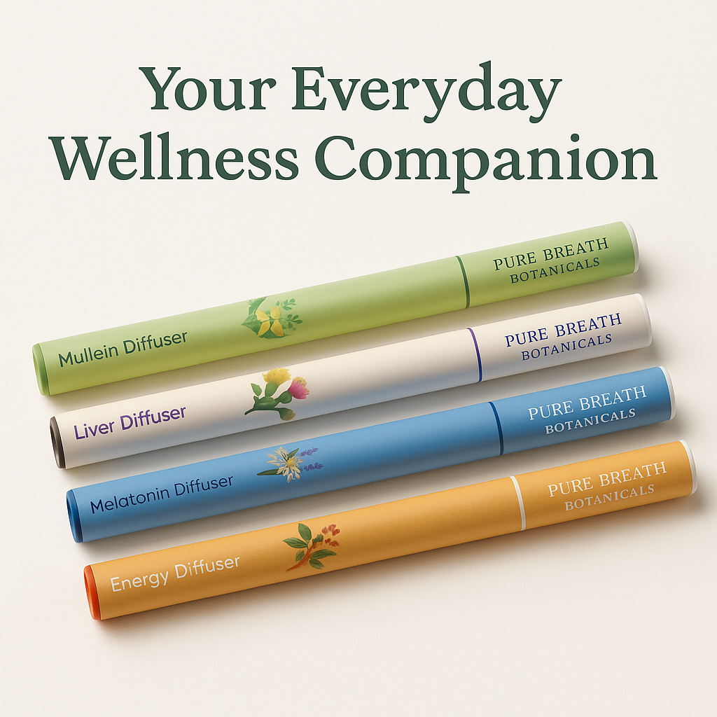 Herbal Support Diffuser